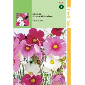 Horti Tops Cosmos, Cosmea Sensation gemengd 14225 - Afbeelding 1