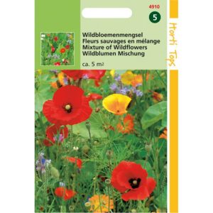 Horti Tops Wildbloemen gemengd 14910 - Afbeelding 1