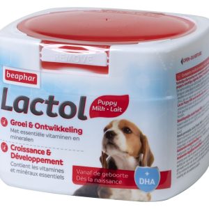 Beaphar Lactol puppy milk 250gram - Afbeelding 1