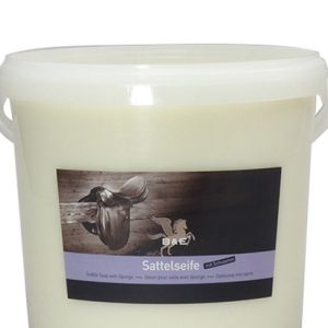 B&E Saddle Soap 5kg - Afbeelding 1