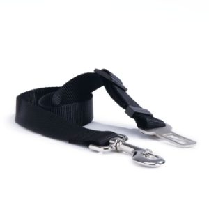 Vastclicklijn Nylon Zwart 25mm/60-75cm - Afbeelding 1