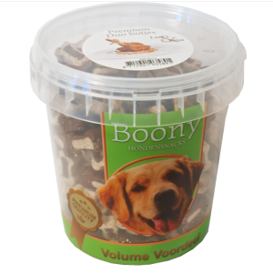 Boony Premium Duo Botjes 500gr - Afbeelding 1