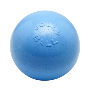 Jolly Ball Bounce-n Play Blauw 15cm - Afbeelding 1