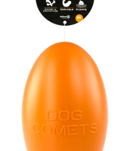 Dog Comets Pan-Stars Oranje Large - Afbeelding 1