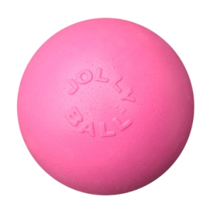 Jolly Ball Bounce-n Play Roze 15cm - Afbeelding 1