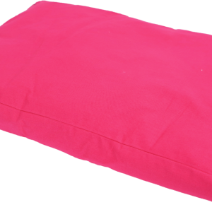 lief! Loungekussen 85x60cm Roze - Afbeelding 1