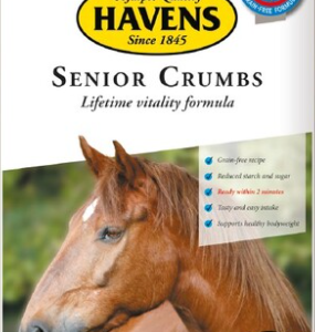 Havens Senior Crumbs 17.5kg - Afbeelding 1