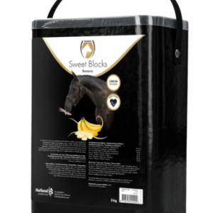 Sweet Banana Blocks 1.2kg - Afbeelding 1