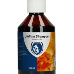 Jodium Shampoo 250ml - Afbeelding 1