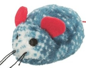Trixie Kerst Muis - Afbeelding 1