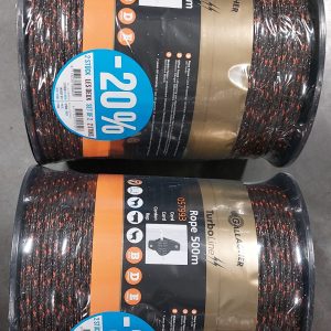 Gallagher Turboline cord schrikdraad, duopack 2x500 meter - Afbeelding 1