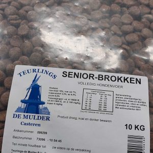De Mulder Senior 10kg - Afbeelding 1
