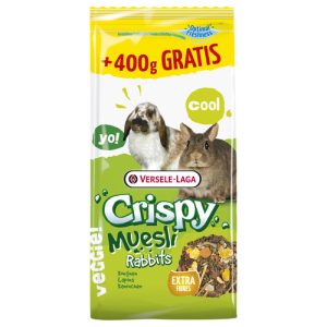 Versele Laga Crispy Muesli Konijn 2,75kg - Afbeelding 1