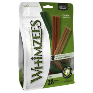 Whimzees Dental Stix Small 28 stuks - Afbeelding 1
