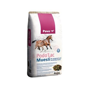Pavo podo lac Muesli - Afbeelding 1
