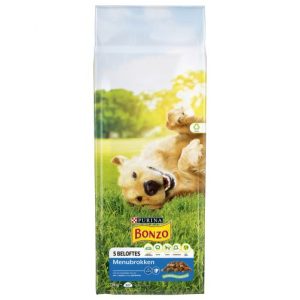 Bonzo Menubrokken 15kg - Afbeelding 1