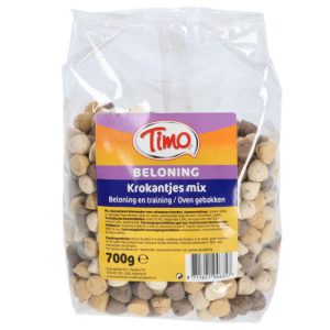 Timo hondenkoekjes krokantjes mix - Afbeelding 1