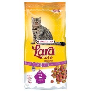 Lara Adult Sterilized Kip 2Kg - Afbeelding 1