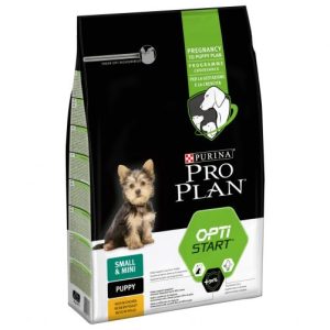 Purina ProPlan Small&Mini Puppy 3kg - Afbeelding 1