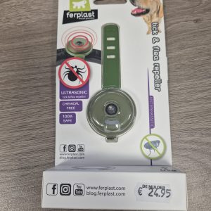 Ferplast Tick & Flea repeller - Afbeelding 1