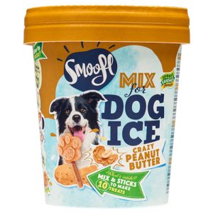 Honden ijs 160 gr Pindakaas - Afbeelding 1