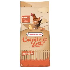 Versele Laga Country's Best Gold 4 Gallico Legkorrel 20kg - Afbeelding 1