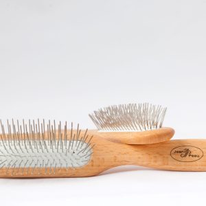 Jean Peau Pinnenborstel Smal, Lange Pin - Afbeelding 1