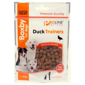 Boxby trainers 100g eend - Afbeelding 1