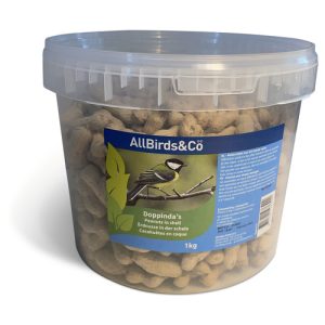 Doppinda's Emmer 1kg - Afbeelding 1