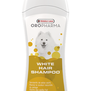 Versele- Laga Oropharma White hair Shampoo 250ml - Afbeelding 1