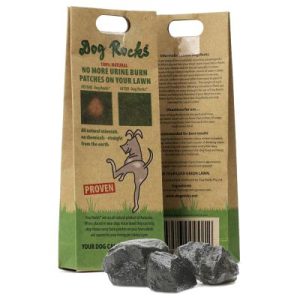 Dog Rocks tegen Urinevlekken - Afbeelding 1