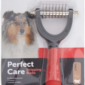 Karlie Flamingo Stripping Blade Long - Afbeelding 1