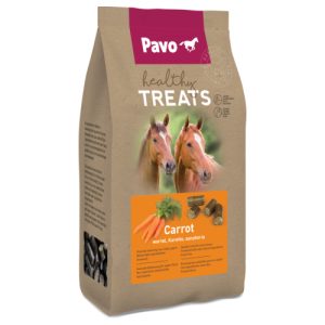 Pavo Healthy Treats Wortel 1kg - Afbeelding 1