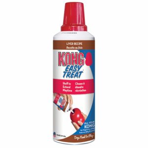 Kong Easy Treat Spuitbus Lever 226gr - Afbeelding 1