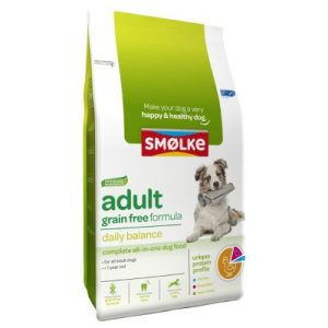 Smolke Adult Graanvrij 12kg - Afbeelding 1