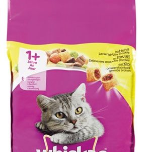 Whiskas Droog Adult Kip 7kg - Afbeelding 1