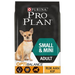 Purina ProPlan Small&Mini Adult 3kg - Afbeelding 1