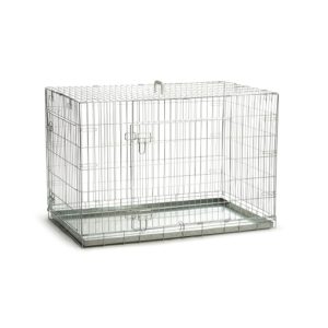 Bench 2-deurs 89x60x66cm - Afbeelding 1