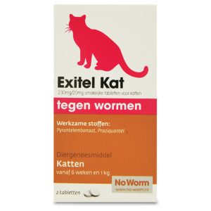 Exitel kat 2 tabl. - Afbeelding 1