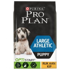 Purina ProPlan Large Athletic Puppy 3kg - Afbeelding 1