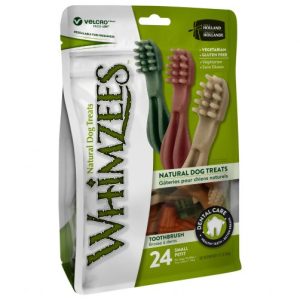 Whimzees Toothbrush Small 24 stuks - Afbeelding 1