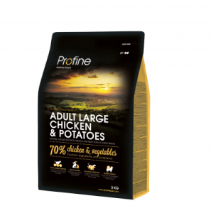 Profine Adult Large Breed Chicken & Potatoes 12Kg - Afbeelding 1
