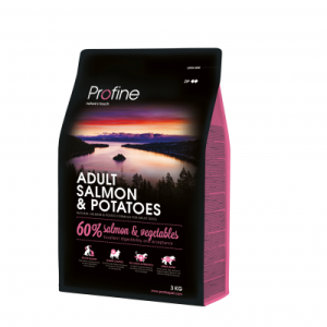 Profine Adult Salmon & Potatoes 3Kg - Afbeelding 1