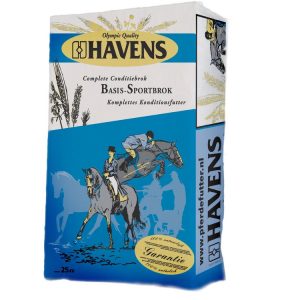 Havens Basis-Sportbrok 25kg - Afbeelding 1