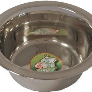 Eetbak Rvs 10.5Cm - 190Ml - Afbeelding 1