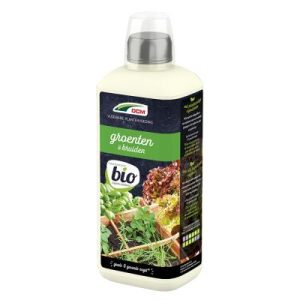 DCM Vloeibare Meststof Groenten (BIO) (0,8 ltr) - Afbeelding 1