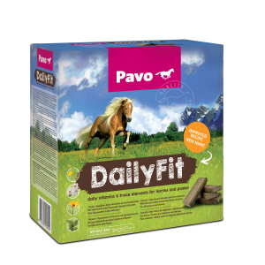 Pavo Dailyfit 12,5kg - Afbeelding 1