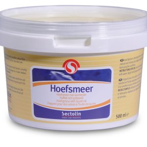 Sectolin Hoefsmeer Blank 500 ml - Afbeelding 1