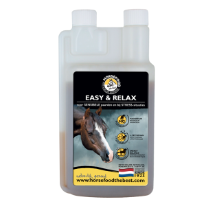 Horsefood Easy & Relax 1 liter - Afbeelding 1