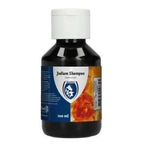 Jodium shampoo - Afbeelding 1